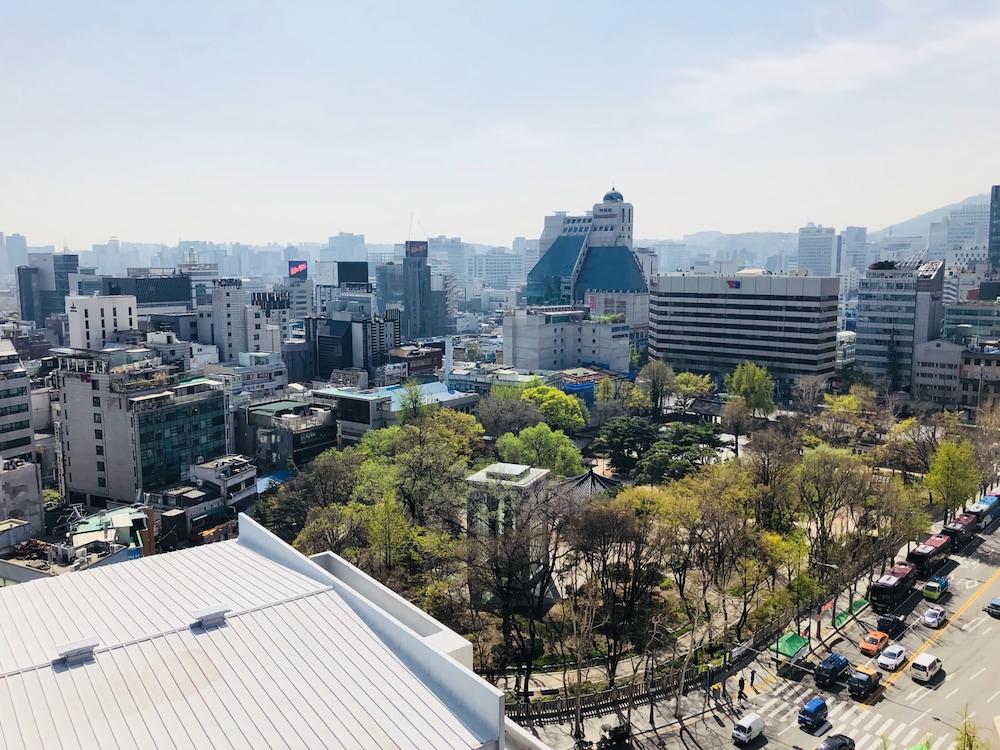 库雷塔克索因萨东酒店 首爾 外观 照片